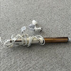 Kristin Ess 1” Titanium Curling Iron